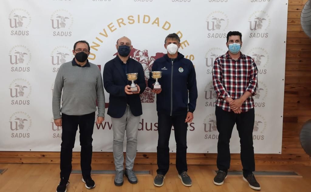El Torneo Universitario de Ajedrez 2021 ya tiene campeón