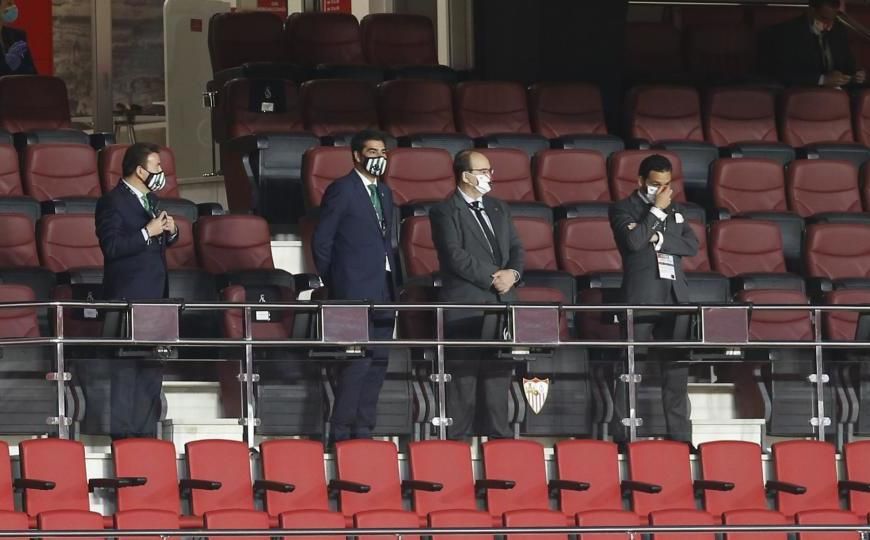 La web oficial del Betis encumbra al Sevilla