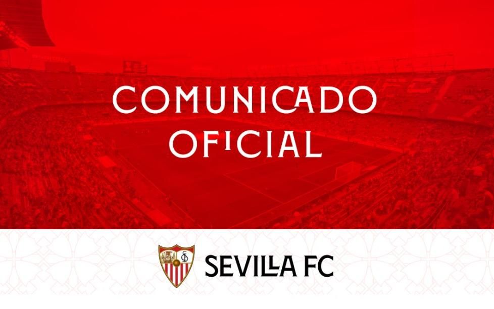 El comunicado del Sevilla FC contra la Superliga europea
