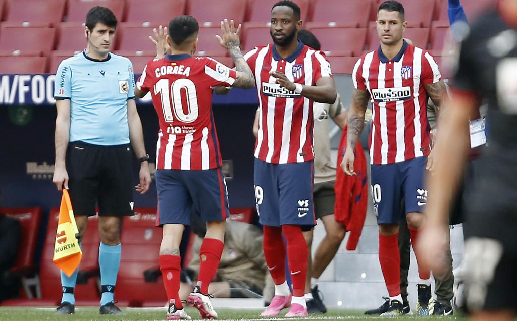 Vitolo, leyenda del Atlético, tendrá su placa en el Wanda Metropolitano