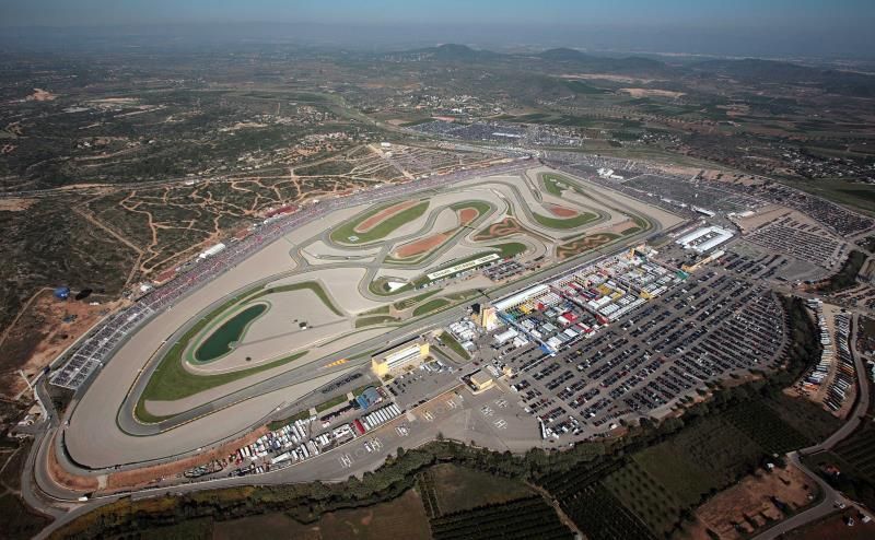 La Fórmula E modifica el trazado del Circuit Ricardo Tormo