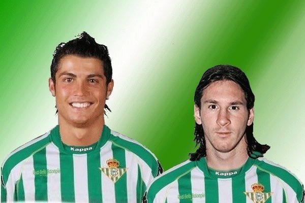 El 'troleo' de Ibai Llanos a la Superliga, con el Betis dando cobijo a Messi y Cristiano