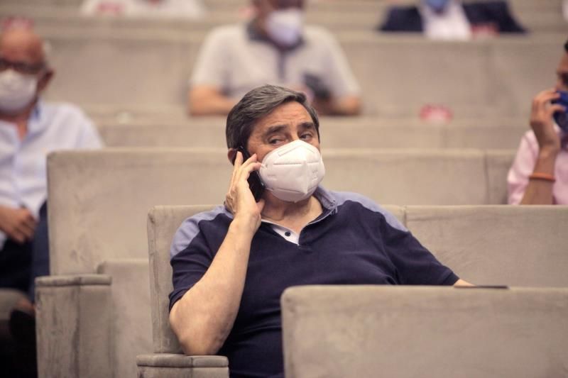 Lendoiro: "A la Golden Cup de hace 25 años le faltó un líder como Florentino"