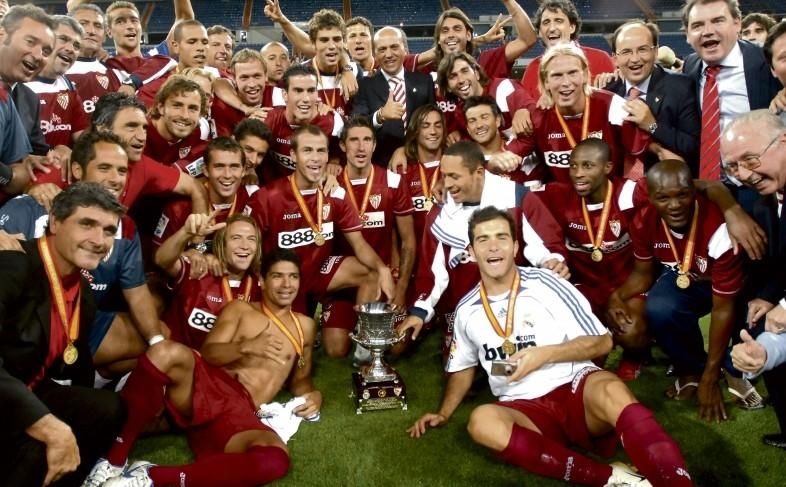 El Sevilla depende de sí mismo para jugar la próxima Supercopa de España