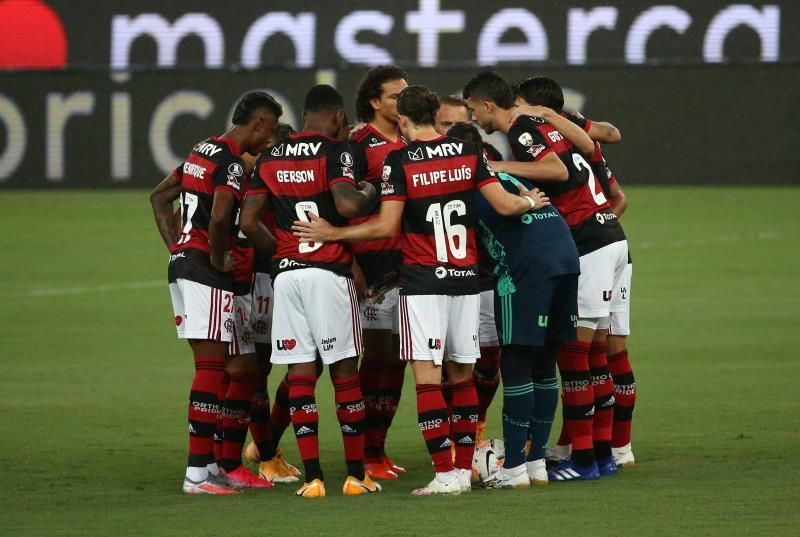 El todopoderoso Flamengo pone a prueba la ilusión de Vélez
