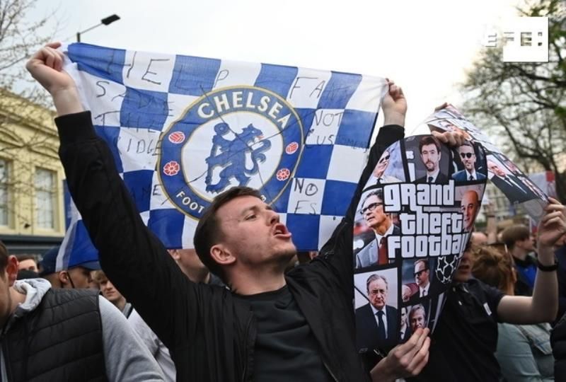 El Chelsea se prepara para abandonar la Superliga, según medios ingleses