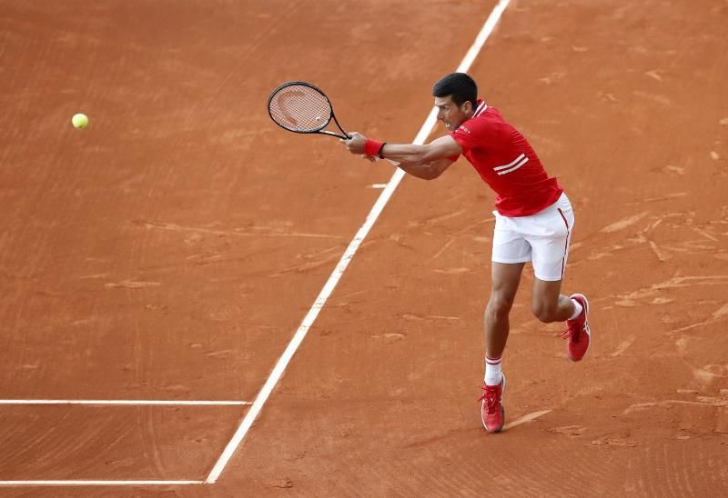 Djokovic, contrario a competiciones cerradas