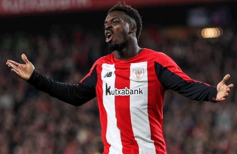 Williams cumple 5 años jugando todos partidos de liga e igualará a Arconada