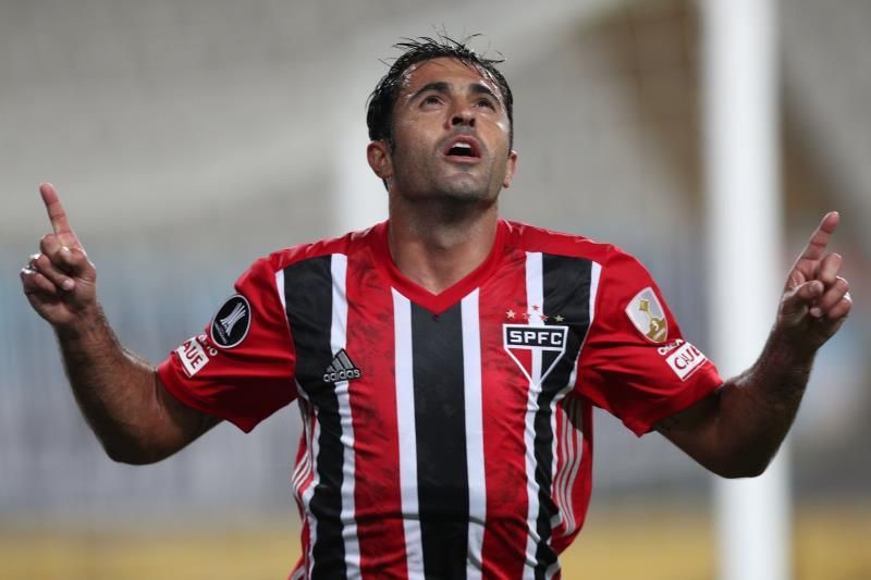 0-3. Ante Sporting Cristal, Sao Paulo gana de visitante en la Libertadores después de seis años