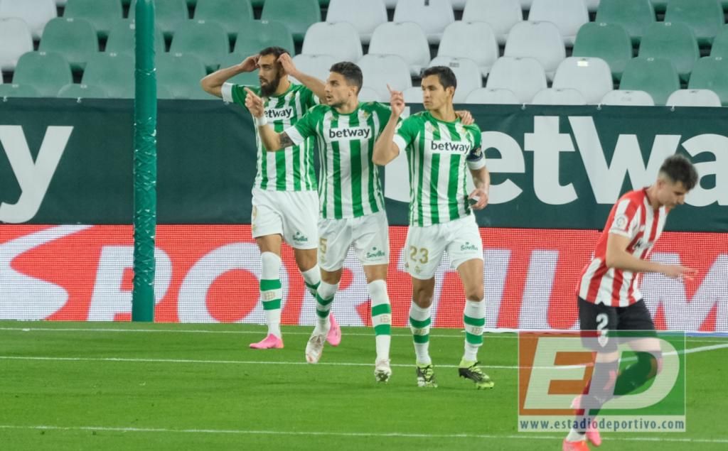 Real Betis 0-0 Athletic: El cuarto empate seguido sabe, esta vez sí, a gloria