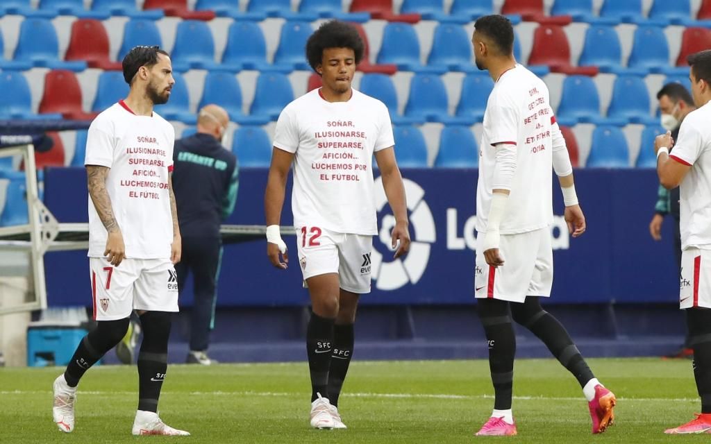 Preocupación por la lesión de Koundé