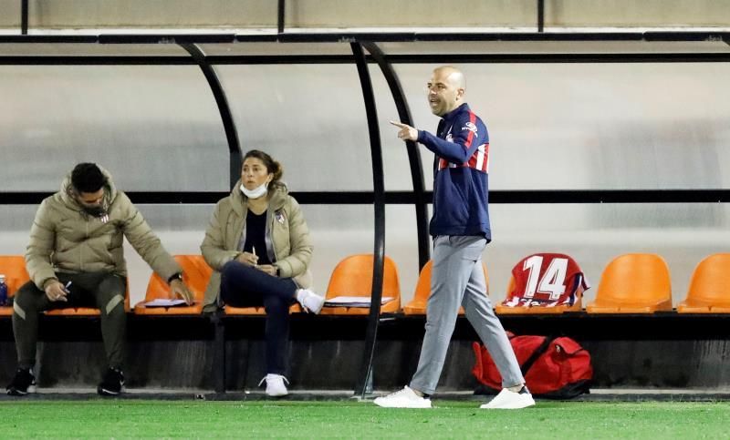 Sánchez Vera, ausente "por motivos personales" en el Real Sociedad-Atlético