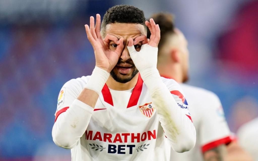 Levante 0-1 Sevilla FC: Puede seguir soñando