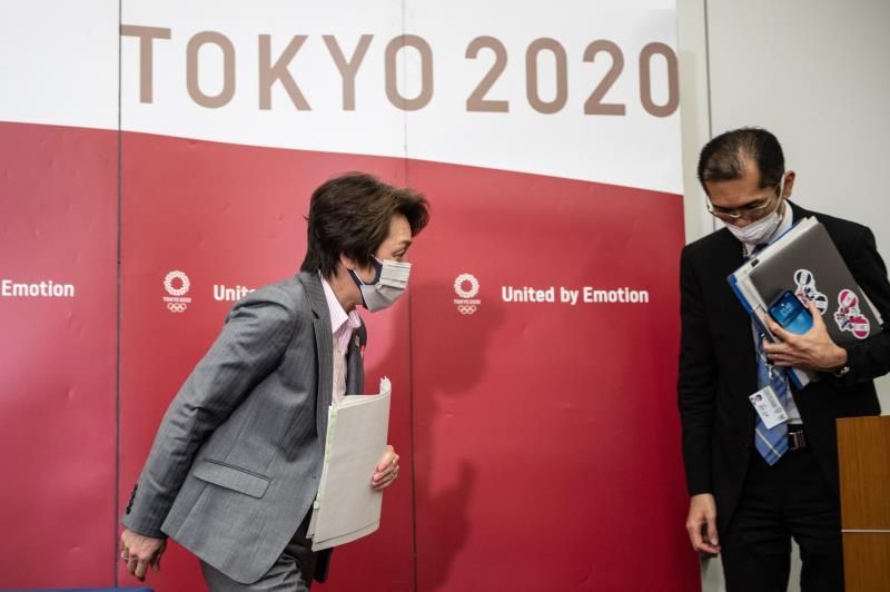 Tokio 2020 continúa estudiando si habrá público en las gradas de los JJOO
