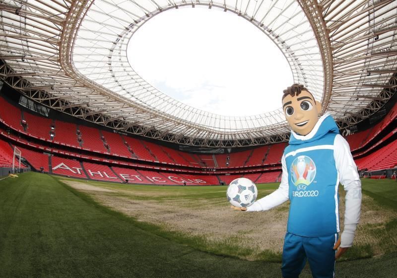 La UEFA comunica que Bilbao no será sede de la Eurocopa