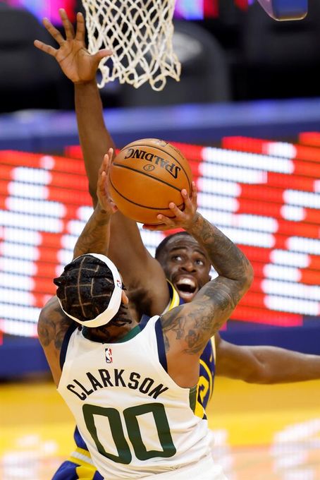 89-112. Clarkson lidera el entrenamiento de los Jazz ante los Rockets