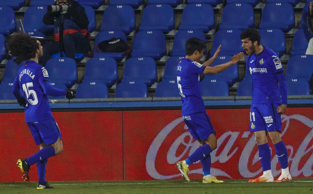 El Getafe toma una decisión sobre Aleñá: la reacción en cadena
