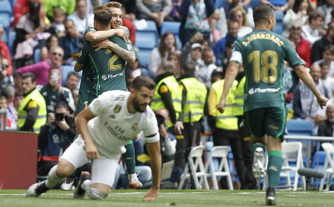El Betis, 'bestia negra' reciente para un Real Madrid que se juega LaLiga
