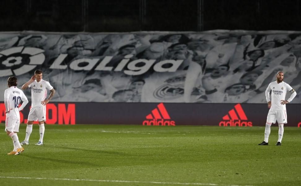 El Real Madrid sigue sin recuperar efectivos y Zidane prepara la visita del Betis con siete bajas