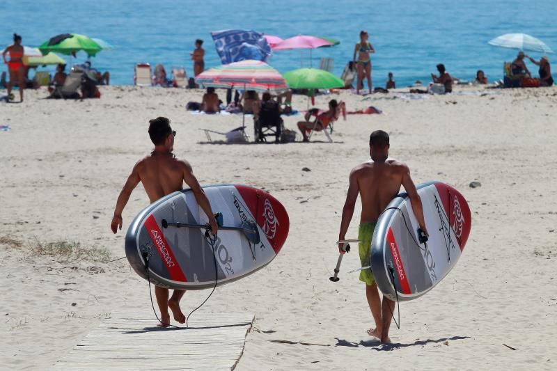 El 44,1% de los españoles exige deporte al ir de turismo