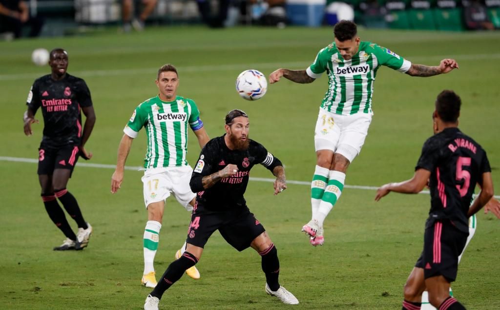 Real Madrid-Betis: hora, canal y dónde ver en TV y online