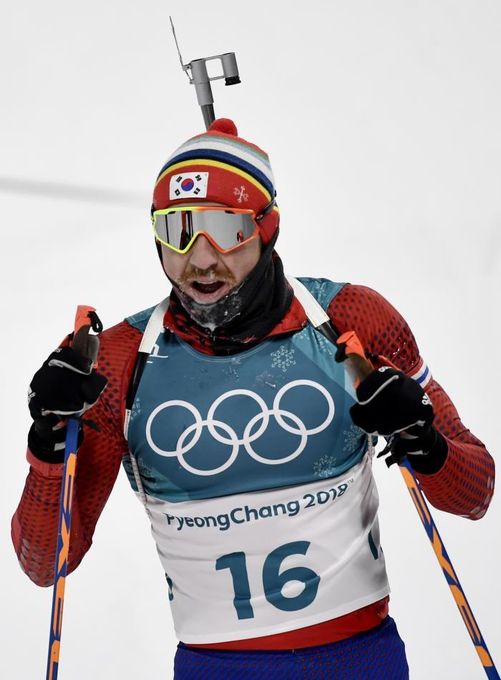 El TAS suspende por un año al esquiador ruso Lapshin por consumo de 2-heptanamina