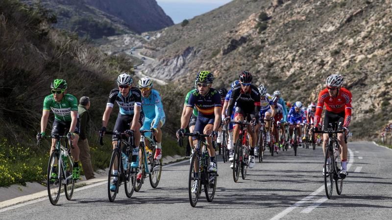 La Vuelta a Murcia será de Los Alcázares a Alcantarilla