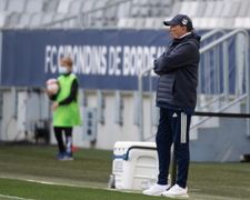 Girondins, la agonía de un histórico