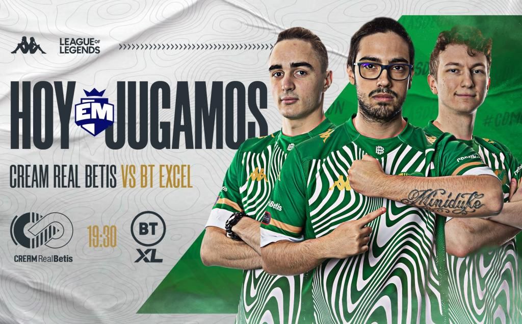 El Cream Real Betis, apeado del European Masters