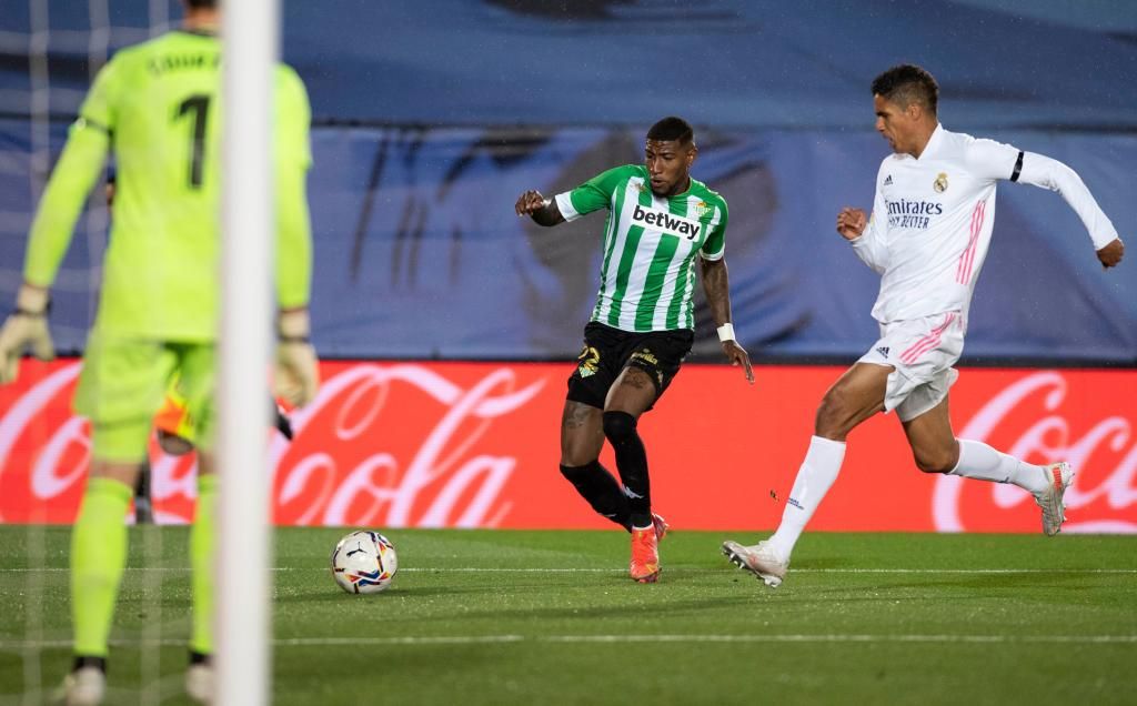 Real Madrid-Real Betis (0-0): Otras tablas de mérito y prestigio en lo alto del 'Tourmalet'