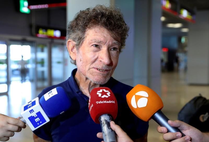 El español Carlos Soria busca el récord de los 14 ochomiles a los 82 años