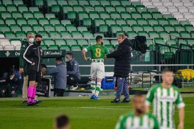 Fekir, su abortado fichaje por el Liverpool y la roja ante el Athletic