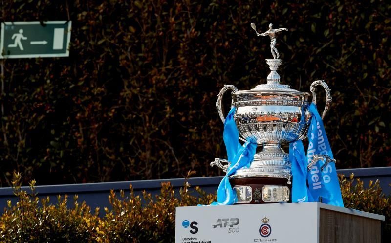 Nadal-Tsitsipas tres años después: mismos rivales pero diferente final