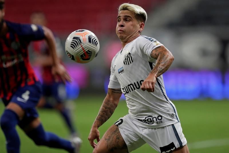 El Santos anuncia la venta del venezolano Soteldo al Toronto FC