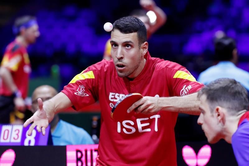 Álvaro Robles: "Tuve un golpe de confianza que no sé de dónde ha salido"