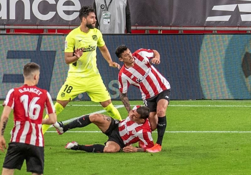 Baja clave en el Athletic para visitar el Pizjuán