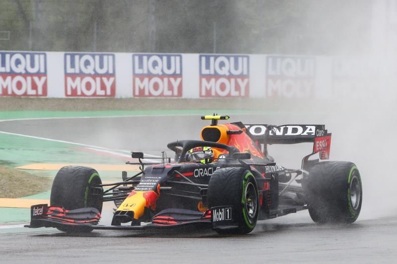 Checo Pérez: "Sabemos de qué es capaz el coche"