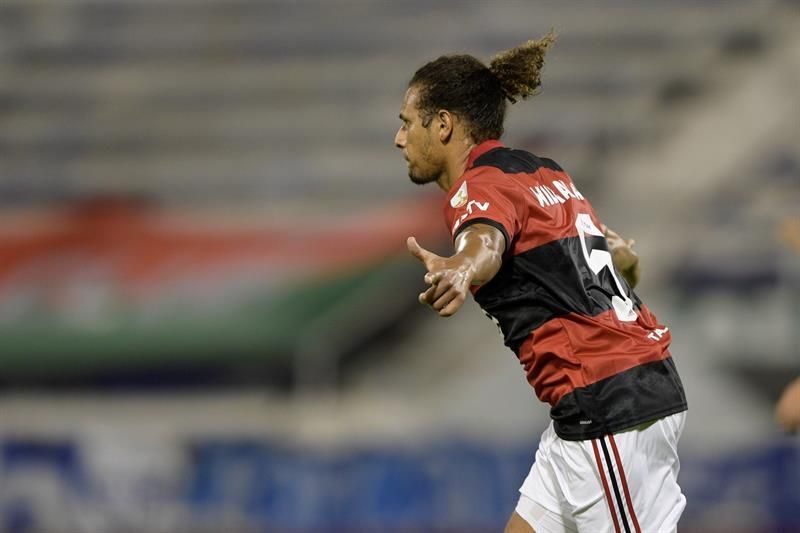 El Flamengo quiere proseguir su marcha triunfal