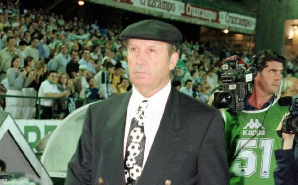 Un clásico: reportan por error la muerte del ex técnico del Betis Griguol