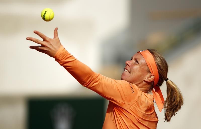 Kiki Bertens regresa al Top10