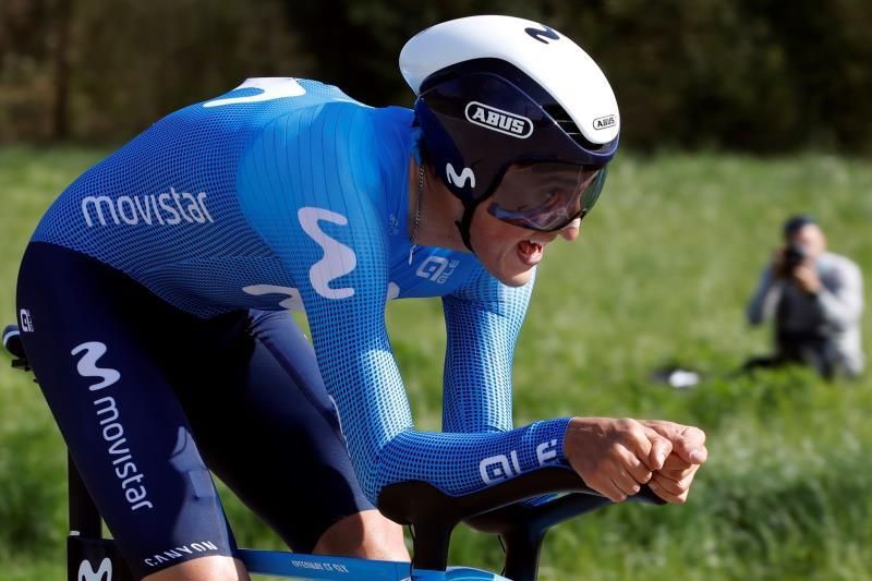 Marc Soler ensaya el Giro en Romandía, donde debuta "Supermán" López