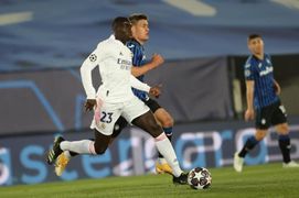 Mendy no llega para la Champions