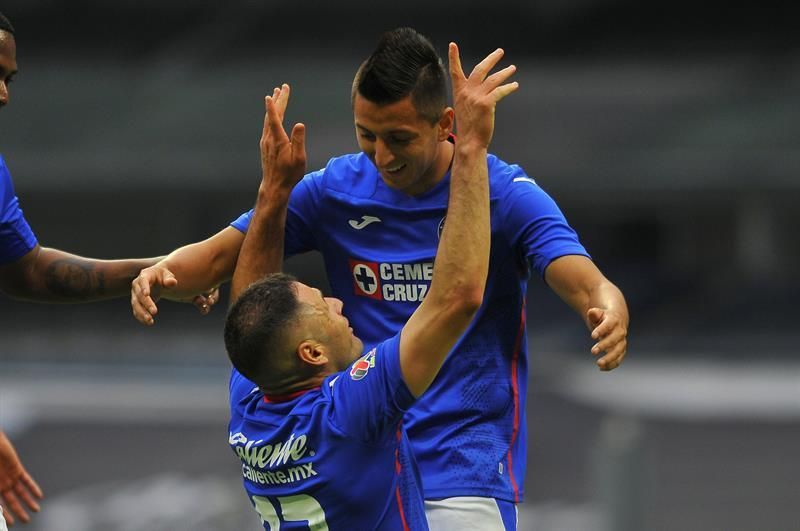 Cruz Azul asegura el liderato una jornada antes del final del clausura de fútbol en México