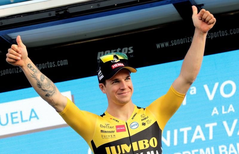 El Jumbo Visma recupera a Groenewegen para el Giro tras cumplir su sanción