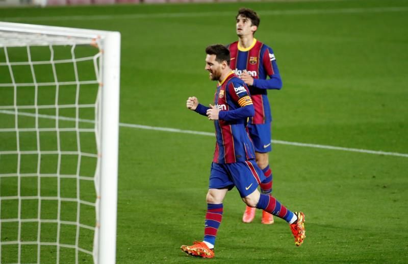 Buena predisposición de Messi para continuar en el Barcelona, según TV3