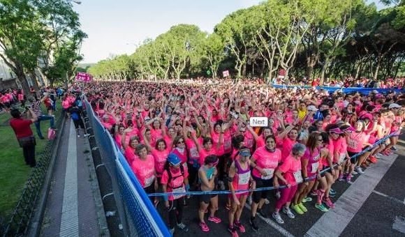 Sevilla pondrá el broche de oro a la Carrera de la Mujer el 28-N