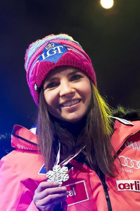 Tina Weirather: "Mis metas eran poco realistas, pero pude lograrlas todas"