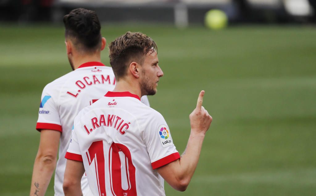 Rakitic no se conforma: "Tenemos que trabajar con más ilusión y hambre que nunca"