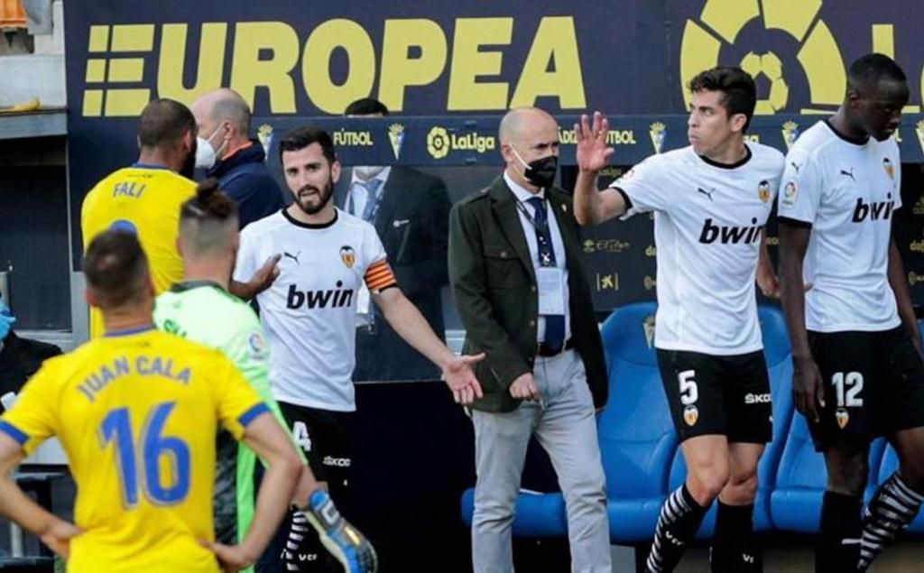 El contundente informe a Competición sobre los presuntos insultos racistas de Cala a Diakhaby