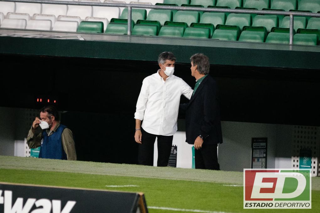 Europa, según Imanol: "El Betis llega fresco, el Villarreal con nivel Champions y el Granada siempre compite"